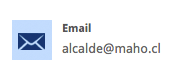 mailalcalde